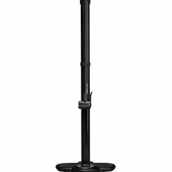 PRO Bikegear Pro Competition Vloerpomp Manometer 11 Bar - Zwart