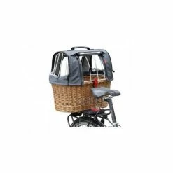 Racktime Plus Hondenmand Klick-Fix - Riet 8 Racktime Plus Hondenmand Klick-Fix - Riet -Bike Fashion Soldes racktime plus hondenmand klick fix riet 4030572102402 1 l