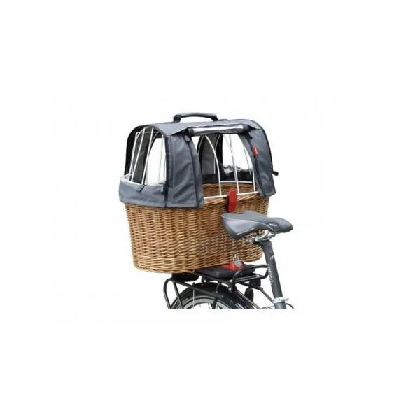 Racktime Plus Hondenmand Klick-Fix - Riet 5 Racktime Plus Hondenmand Klick-Fix - Riet – Image 3