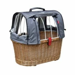 Racktime Plus Hondenmand Klick-Fix - Riet 7 Racktime Plus Hondenmand Klick-Fix - Riet -Bike Fashion Soldes racktime plus hondenmand klick fix riet 4030572102402 11 l