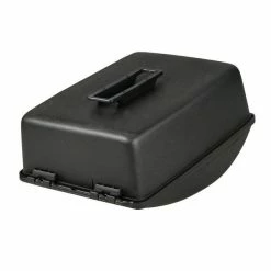 Rixen & Kaul Bagagedrager Box 12L KlickFix Afsluitbaar Zwart -Bike Fashion Soldes rixen kaul bagagedrager box 12l klickfix afsluitbaar zwart 4030572100194 3 l