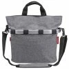 Rixen & Kaul BikeBasket Fietsmand 12L KlickFix - Zilver -Bike Fashion Soldes rixen kaul bikebasket fietsmand 12l klickfix zilver 4030572105373 0 l