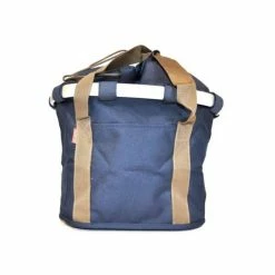 RIXEN & KAUL Rixen&Kaul Bikebasket Fietsmand 15L - Donkerblauw