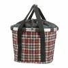 Rixen & Kaul Bikebasket Fietsmand 15L KF - Check Rood 2 Rixen & Kaul Bikebasket Fietsmand 15L KF - Check Rood -Bike Fashion Soldes rixen kaul bikebasket fietsmand 15l kf check rood 4030572105366 0 l
