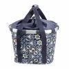 Rixen & Kaul BikeBasket Fietsmand 15L KlickFix - Blauw -Bike Fashion Soldes rixen kaul bikebasket fietsmand 15l klickfix blauw 4030572106158 0 l