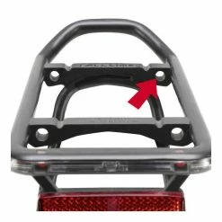 Rixen & Kaul Bikebasket GT Fietsmand 21L RT - Zwart/Wit -Bike Fashion Soldes rixen kaul bikebasket gt fietsmand 21l rt zwart wit 4030572105175 4 l