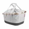 Rixen & Kaul Bikebasket GT Fietsmand Achter 21L RT - Grijs -Bike Fashion Soldes rixen kaul bikebasket gt fietsmand achter 21l rt grijs 822586 0 l
