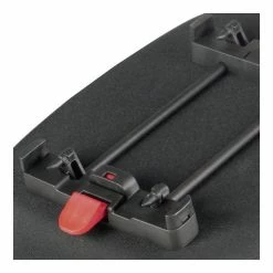 Rixen & Kaul Bikebasket GT Fietsmand Achter 21L RT - Grijs -Bike Fashion Soldes rixen kaul bikebasket gt fietsmand achter 21l rt grijs 822586 3 l