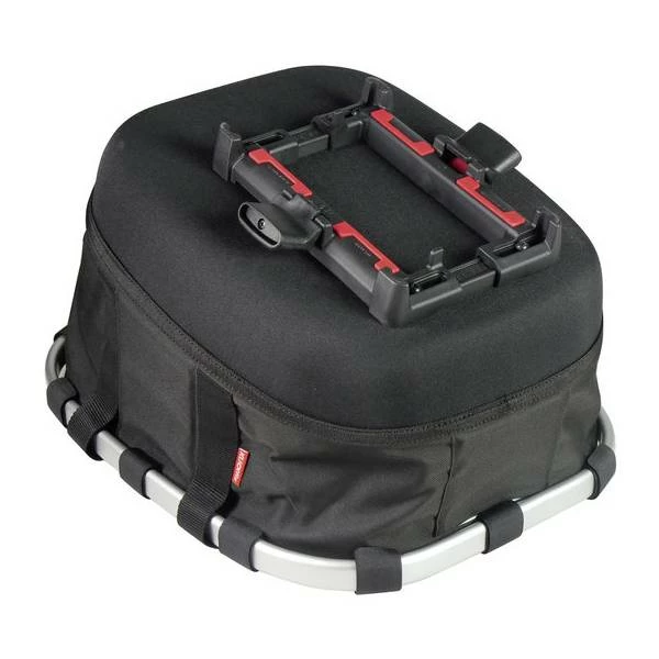 Rixen & Kaul Bikebasket GT Fietsmand Achterop 21L UK - Grijs 4 Rixen & Kaul Bikebasket GT Fietsmand Achterop 21L UK - Grijs – Image 2