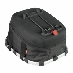 Rixen & Kaul Bikebasket GT Mand Achterop Racktime - Zwart -Bike Fashion Soldes rixen kaul bikebasket gt mand achterop racktime zwart 4030572105045 11 l