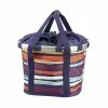 Rixen & Kaul Bikebasket Shoppertas 15L KlickFix - Strepen -Bike Fashion Soldes rixen kaul bikebasket shoppertas 15l klickfix strepen 4030572104512 11 l