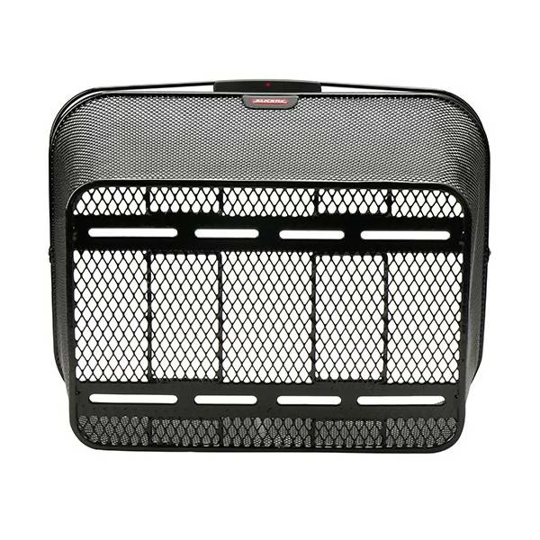 Rixen & Kaul City Cargo Fietsmand 38L KorbClip - Zwart 5 Rixen & Kaul City Cargo Fietsmand 38L KorbClip - Zwart – Image 3