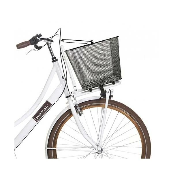 Rixen & Kaul City Cargo Fietsmand 38L KorbClip - Zwart 6 Rixen & Kaul City Cargo Fietsmand 38L KorbClip - Zwart – Image 4