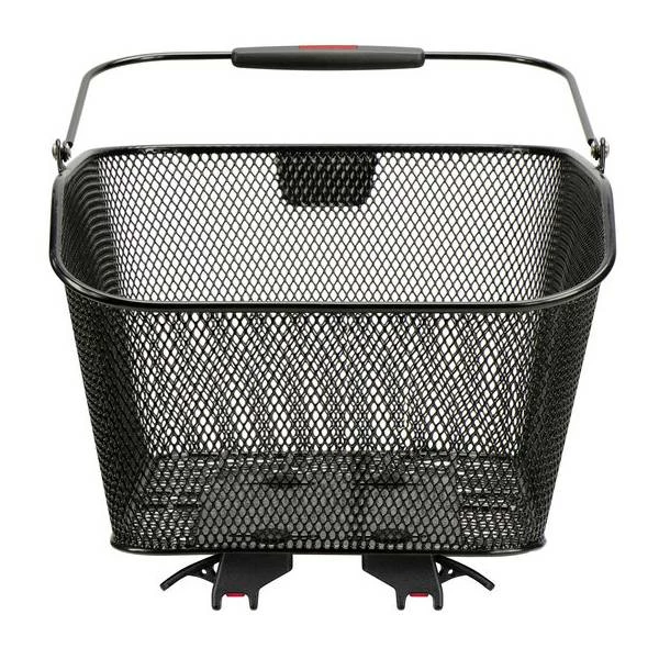 RIXEN & KAUL Rixen&Kaul City Korb 2 Fietsmand 20L Korbklip - Zwart 4 RIXEN & KAUL Rixen&Kaul City Korb 2 Fietsmand 20L Korbklip - Zwart – Image 2