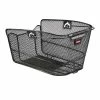 Rixen & Kaul City Max Fietsmand Achterop 27L KorbKlip - Zw -Bike Fashion Soldes rixen kaul city max fietsmand achterop 27l korbklip zw 4030572104543 0 l
