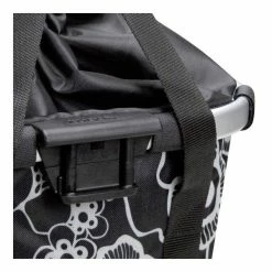 Rixen & Kaul Fietsmand Reisenthel Fleur Zwart Tbv. Klickfix 10 Rixen & Kaul Fietsmand Reisenthel Fleur Zwart Tbv. Klickfix -Bike Fashion Soldes rixen kaul fietsmand reisenthel fleur zwart tbv klickfix 4030572002948 3 l