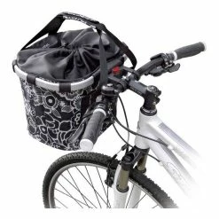 Rixen & Kaul Fietsmand Reisenthel Fleur Zwart Tbv. Klickfix 12 Rixen & Kaul Fietsmand Reisenthel Fleur Zwart Tbv. Klickfix -Bike Fashion Soldes rixen kaul fietsmand reisenthel fleur zwart tbv klickfix 4030572002948 5 l