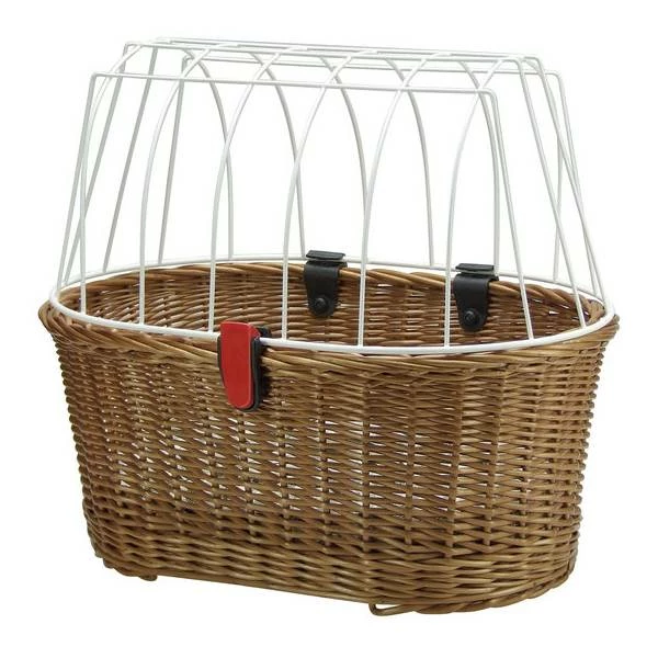 Rixen & Kaul Hondenmand Racktime - Riet 3 Rixen & Kaul Hondenmand Racktime - Riet