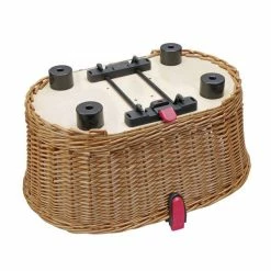 Rixen & Kaul Hondenmand Racktime - Riet 9 Rixen & Kaul Hondenmand Racktime - Riet -Bike Fashion Soldes rixen kaul hondenmand racktime riet 4030572003136 11 l