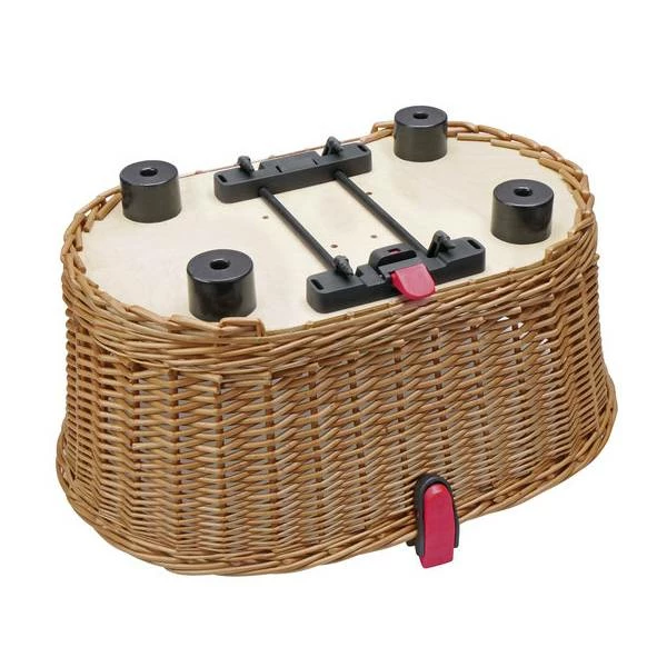 Rixen & Kaul Hondenmand Racktime - Riet 4 Rixen & Kaul Hondenmand Racktime - Riet – Image 2