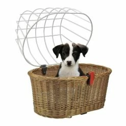 Rixen & Kaul Hondenmand Racktime - Riet 12 Rixen & Kaul Hondenmand Racktime - Riet -Bike Fashion Soldes rixen kaul hondenmand racktime riet 4030572003136 5 l