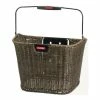 Rixen & Kaul Klick-Fix Mand Structura Met Hengsel Bruin -Bike Fashion Soldes rixen kaul klick fix mand structura met hengsel bruin 4018861000844 0 l