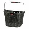 Rixen & Kaul Klick-Fix Mand Structura Met Hengsel Fijn Zwart -Bike Fashion Soldes rixen kaul klick fix mand structura met hengsel fijn zwart 4018861000585 0 l