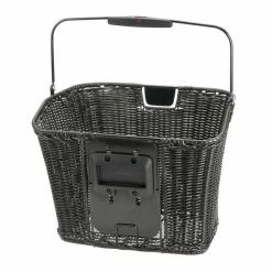 Rixen & Kaul Klick-Fix Mand Structura Met Hengsel Fijn Zwart 5 Rixen & Kaul Klick-Fix Mand Structura Met Hengsel Fijn Zwart -Bike Fashion Soldes rixen kaul klick fix mand structura met hengsel fijn zwart 4018861000585 11 l