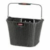 Rixen & Kaul Klick-Fix Mand Structura Met Hengsel Zwart -Bike Fashion Soldes rixen kaul klick fix mand structura met hengsel zwart 4018861000073 0 l