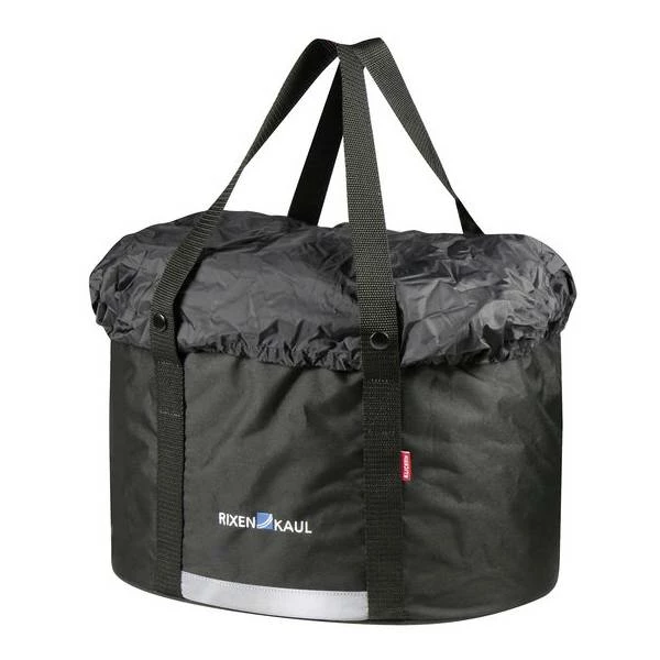 RIXEN & KAUL Rixen Kaul KlickFix Mand Shopper Zwart 3 RIXEN & KAUL Rixen Kaul KlickFix Mand Shopper Zwart