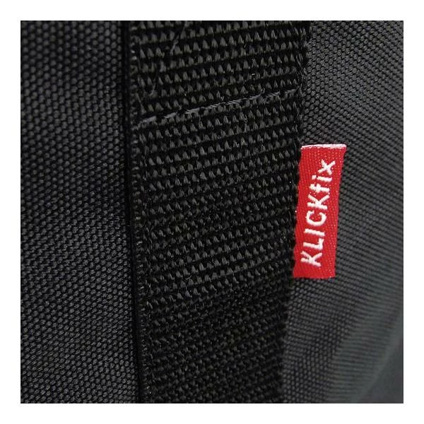 RIXEN & KAUL Rixen Kaul KlickFix Mand Shopper Zwart 4 RIXEN & KAUL Rixen Kaul KlickFix Mand Shopper Zwart – Image 2