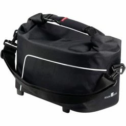 Rixen & Kaul Rackpack Waterproof Dragertas 10L -Zwart