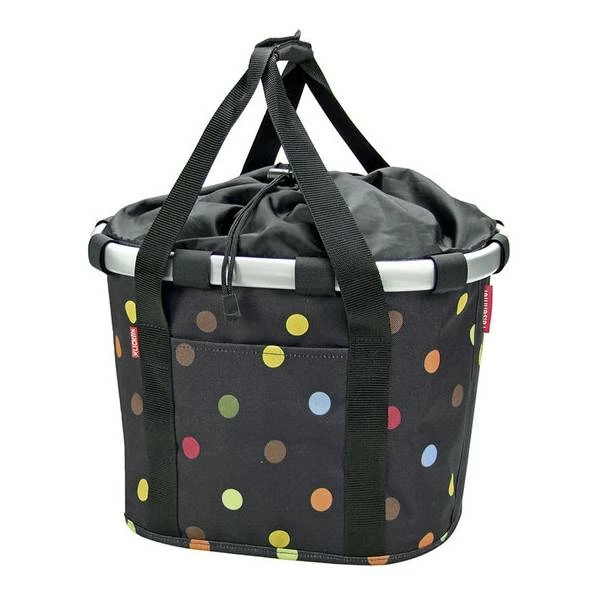 Rixen & Kaul Reisenthel Shopping Bag Bikebasket Dots 3 Rixen & Kaul Reisenthel Shopping Bag Bikebasket Dots