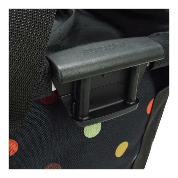 Rixen & Kaul Reisenthel Shopping Bag Bikebasket Dots 5 Rixen & Kaul Reisenthel Shopping Bag Bikebasket Dots – Image 3