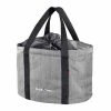 Rixen & Kaul Shopper Pro Fietsmand - Grijs/Zwart -Bike Fashion Soldes rixen kaul shopper pro fietsmand grijs zwart 4030572103546 0 l