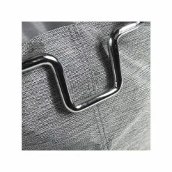 Rixen & Kaul Shopper Pro Fietsmand - Grijs/Zwart -Bike Fashion Soldes rixen kaul shopper pro fietsmand grijs zwart 4030572103546 505892 l