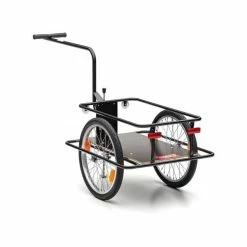 Roland B Fietskar Hoge Dissel - Zwart