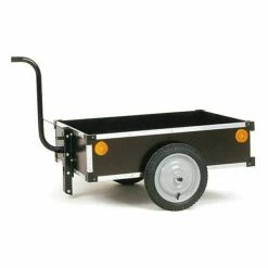 Roland Fiets Aanhanger Maxi 79L 68x53x20cm