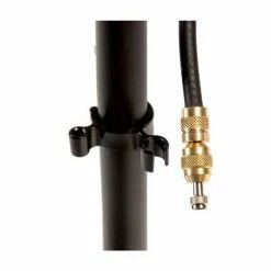 SapO One Vloerpomp Met Manometer Alle Ventielen - Zwart -Bike Fashion Soldes sapo one vloerpomp met manometer alle ventielen zwart 8054529592999 4 l