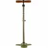 Silca Terra Floor Vloerpomp Manometer 2 Bar FV/AV - Groen/Br -Bike Fashion Soldes silca terra floor vloerpomp manometer 2 bar fv av groen br 822452 0 l