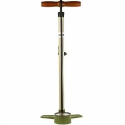 Silca Terra Floor Vloerpomp Manometer 2 Bar FV/AV - Groen/Br