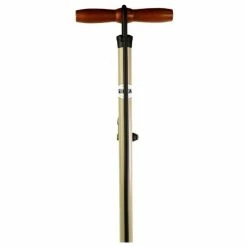 Silca Terra Floor Vloerpomp Manometer 2 Bar FV/AV - Groen/Br -Bike Fashion Soldes silca terra floor vloerpomp manometer 2 bar fv av groen br 822452 3 l