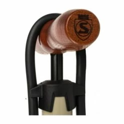 Silca Terra Floor Vloerpomp Manometer 2 Bar FV/AV - Groen/Br -Bike Fashion Soldes silca terra floor vloerpomp manometer 2 bar fv av groen br 822452 5 l