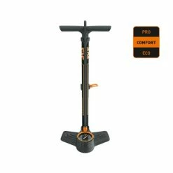 SKS Airkompressor 10.0 Vloerpomp Manometer - Zwart -Bike Fashion Soldes sks airkompressor 10 0 vloerpomp manometer zwart 4002556971021 1 l