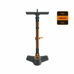 SKS Airkompressor Compact 10.0 Vloerpomp Manometer - Zwart 9 SKS Airkompressor Compact 10.0 Vloerpomp Manometer - Zwart -Bike Fashion Soldes sks airkompressor compact 10 0 vloerpomp manometer zwart 4002556971014 1 l