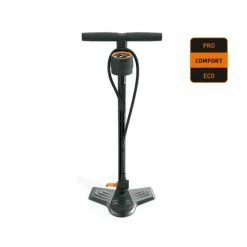 SKS Airmotion 12.0 Vloerpomp Manometer - Zwart 9 SKS Airmotion 12.0 Vloerpomp Manometer - Zwart -Bike Fashion Soldes sks airmotion 12 0 vloerpomp manometer zwart 4002556971045 1 l