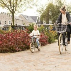 Steco Vintage Fietsmand Achterop Staal - Mirror Chrome -Bike Fashion Soldes steco vintage fietsmand achterop staal mirror chrome 8713397009373 2 l