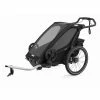 Thule Chariot Cts Thule Chariot Sport Fietskar 1-Kind - Zwart - 872299048649 -Bike Fashion Soldes thule chariot sport fietskar 1 kind zwart 719810 11 l