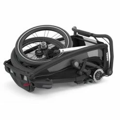 Thule Chariot Cts Thule Chariot Sport Fietskar 1-Kind - Zwart - 872299048649 -Bike Fashion Soldes thule chariot sport fietskar 1 kind zwart 719810 4 l