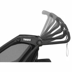 Thule Chariot Cts Thule Chariot Sport Fietskar 1-Kind - Zwart - 872299048649 -Bike Fashion Soldes thule chariot sport fietskar 1 kind zwart 719810 5 l